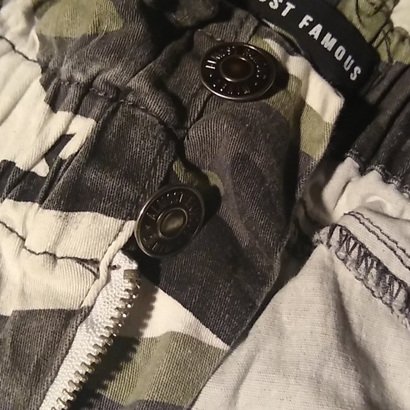 Camo pants - Picture 10 of 10